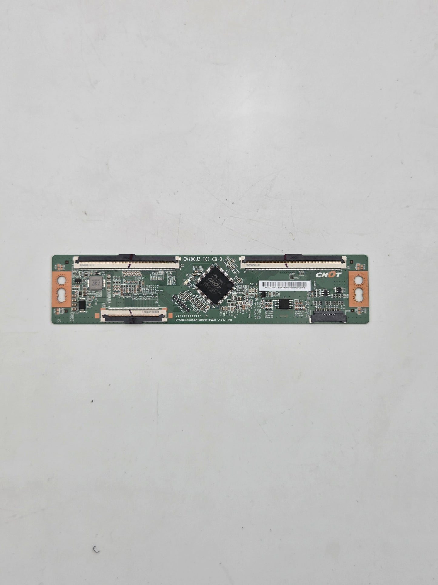 Hisense CV700U2-T01-CB-3 T-Con Board for 70A7100F (70") | Tested & Working
