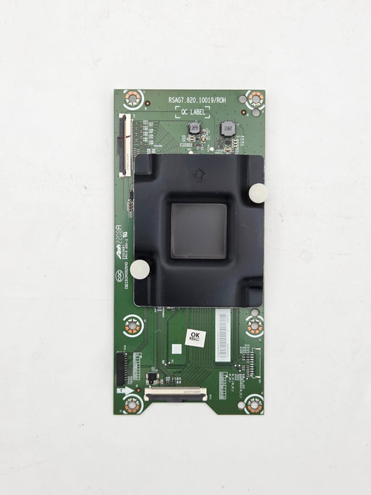 Hisense RSAG7.820.10019/ROH LED Driver / T-Con Sub-Board for 70A7100F | Tested & Working