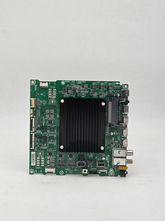 Hisense RSAG7.820.11959/ROH Main Board for 55U8H (55" 4K ULED TV) | Tested