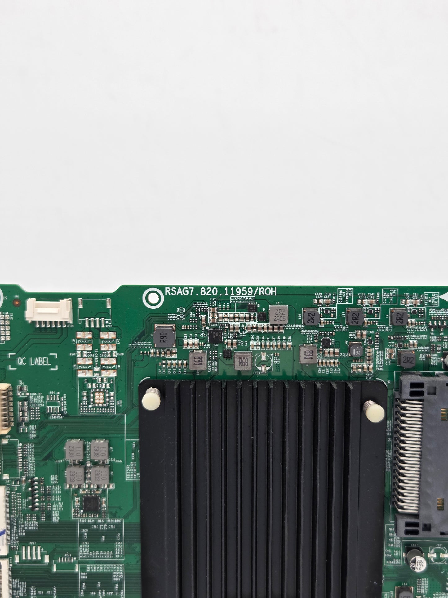 Hisense RSAG7.820.11959/ROH Main Board for 55U8H (55" 4K ULED TV) | Tested