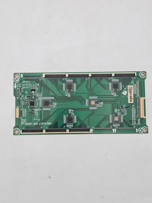 Hisense RSAG7.820.11074/ROH T-Con Board for 55U8H (55" ULED 4K) | Tested & Working