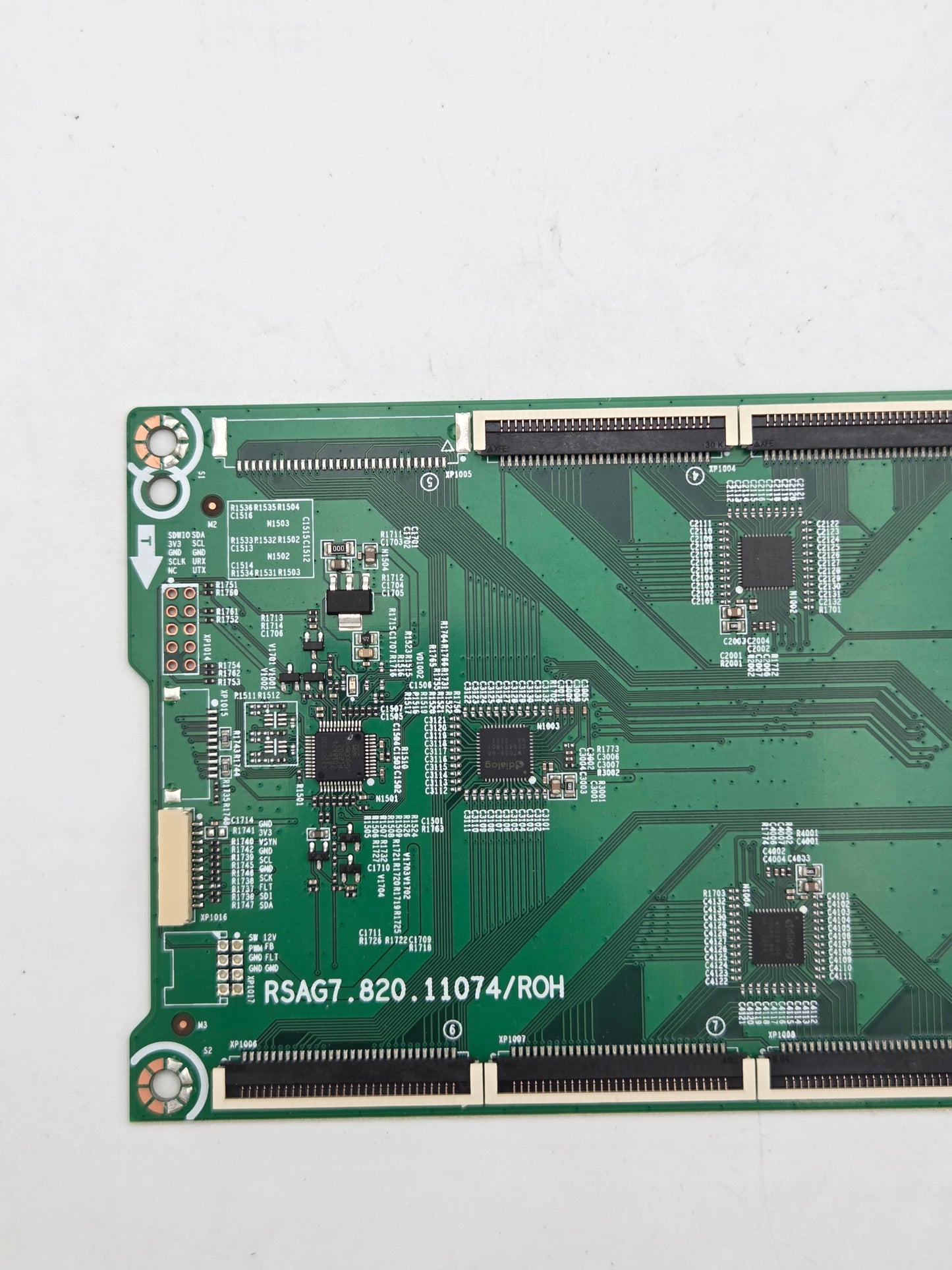 Hisense RSAG7.820.11074/ROH T-Con Board for 55U8H (55" ULED 4K) | Tested & Working