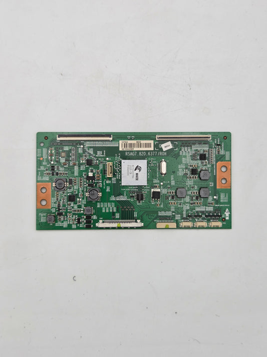 Hisense RSAG7.820.6377/ROH T-Con Board for 55K720UW (187933) | Tested & Working