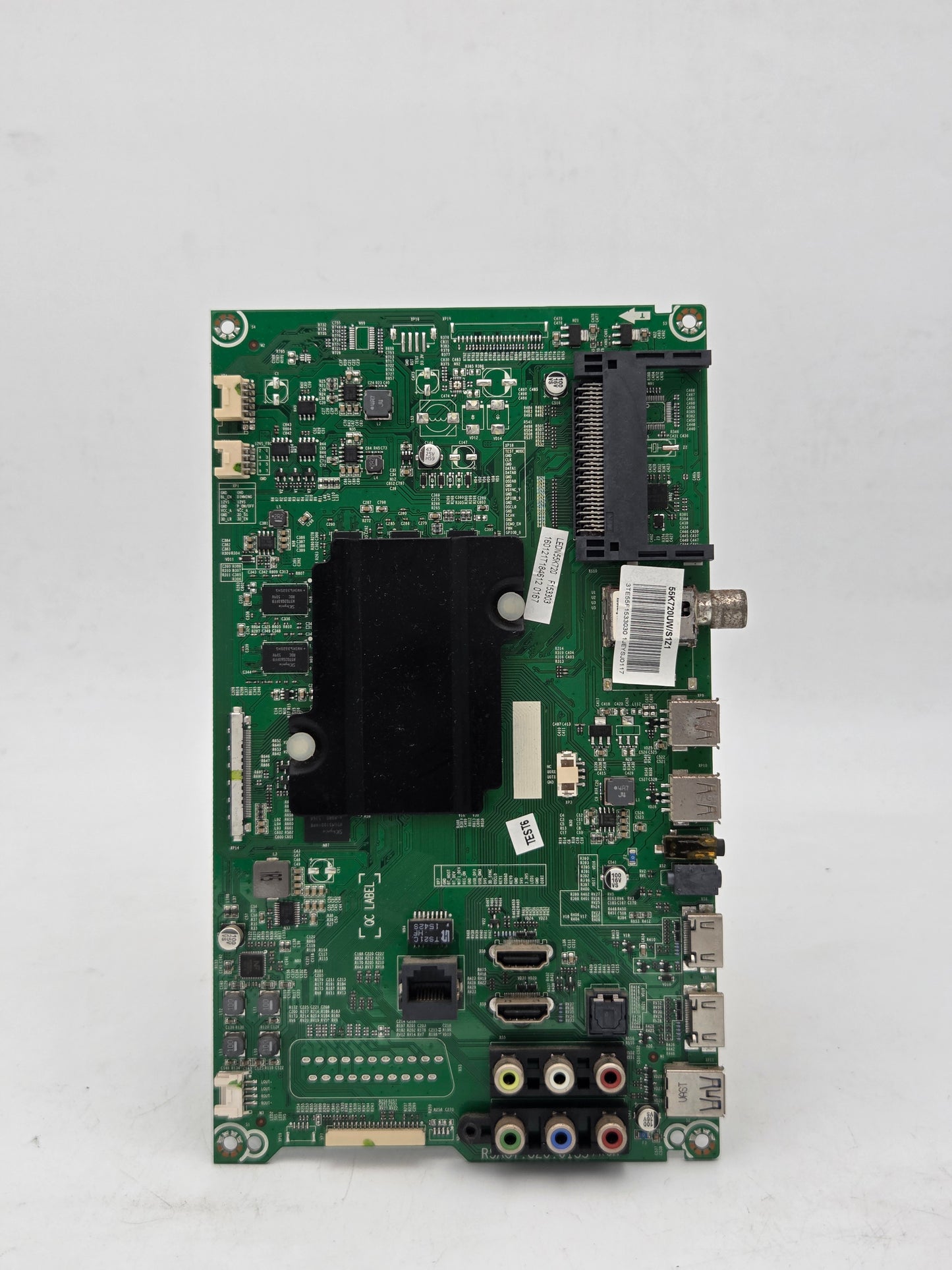 Hisense RSAG7.820.6135/ROH Main Board for 55K720UW (55" 4K Smart TV) | Tested & Working