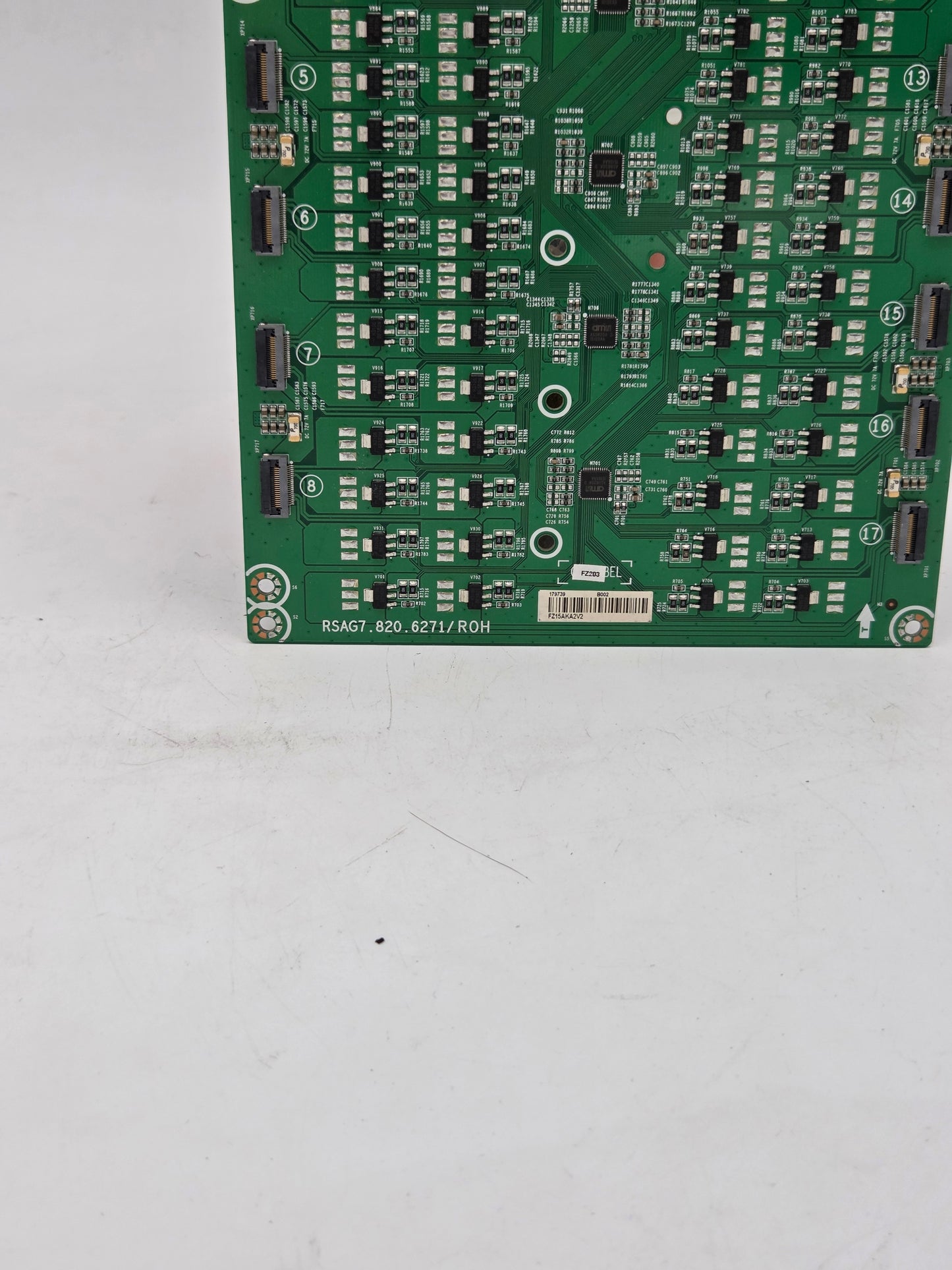 Hisense RSAG7.820.6271/ROH LED Driver Board for 55K720UW (170739) | Tested & Working
