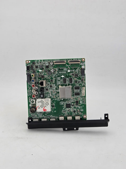 LG EAX66202604 Main Board for 42LF650T (42LF650T-TF) | Tested & Working
