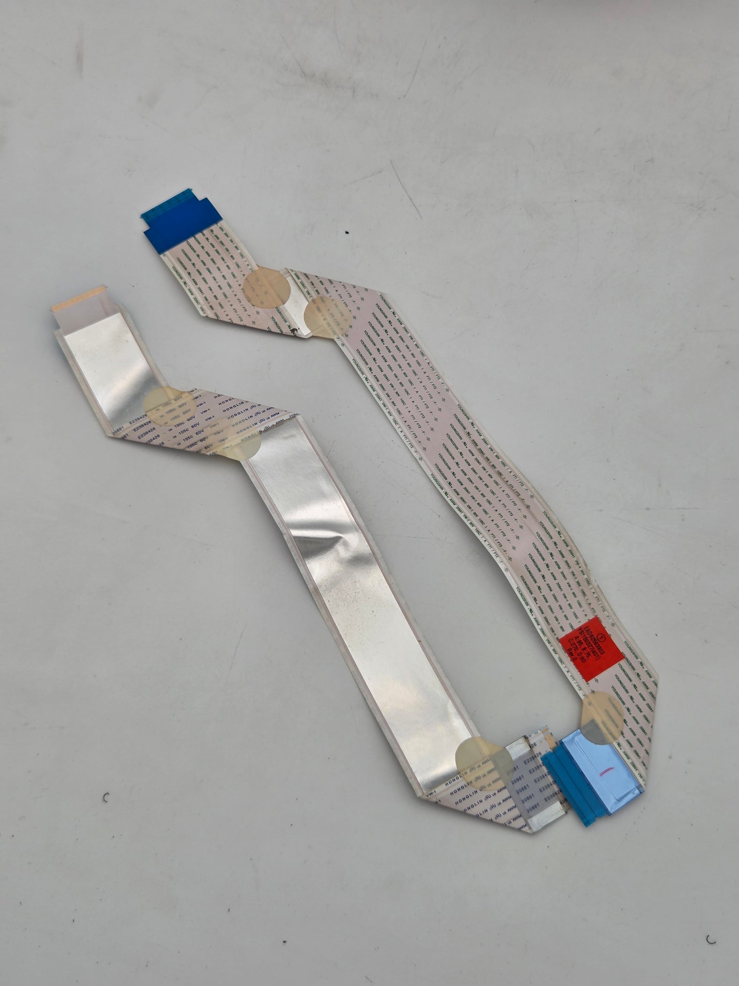 LG 42LF650T Internal Ribbon Cable / LVDS Cable Set | Tested & Working