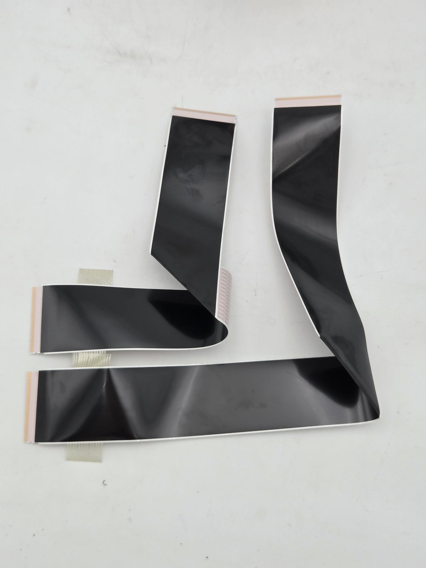 Samsung UA55NU7300K Internal Ribbon Cables / Main Board to Panel Cables (Pair) | Tested & Working