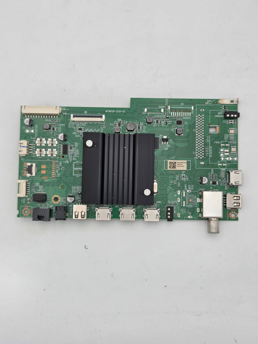 Blaupunkt MT96120-ZC01-01 Main Board for BLA55UHD (55" 4K Smart TV) | Tested & Working