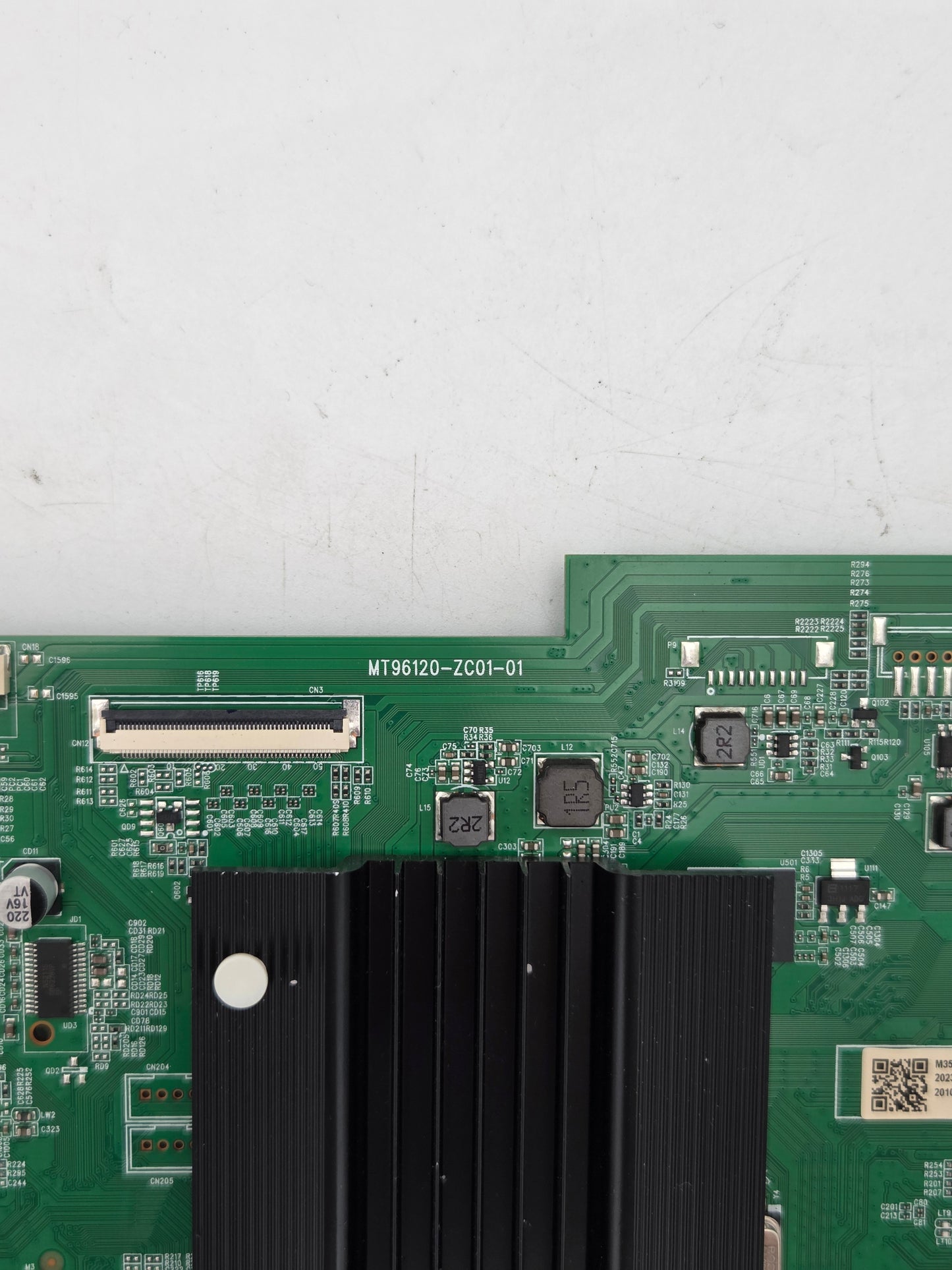 Blaupunkt MT96120-ZC01-01 Main Board for BLA55UHD (55" 4K Smart TV) | Tested & Working