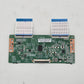 Blaupunkt T55UHD-CVC2ST5461D12- T-Con Board w/ Cables for BLA55UHD | Tested & Working