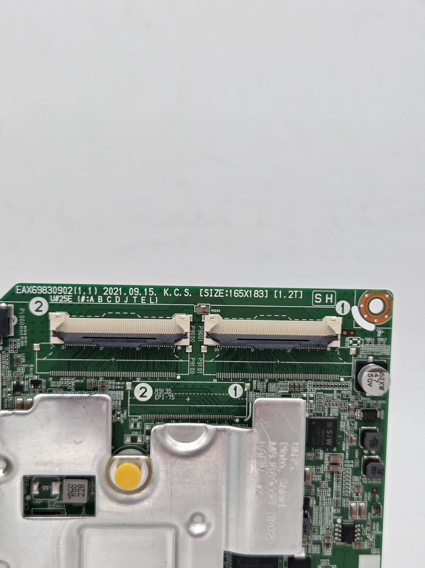 LG EAX69830902 (1.1) Main Board for 55UQ75001LG | Tested & Working