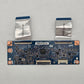 Samsung 55T23-C08 (T550HVN08.3) T-Con Board for UA55J5100AK (UA55J5100) | Tested & Working