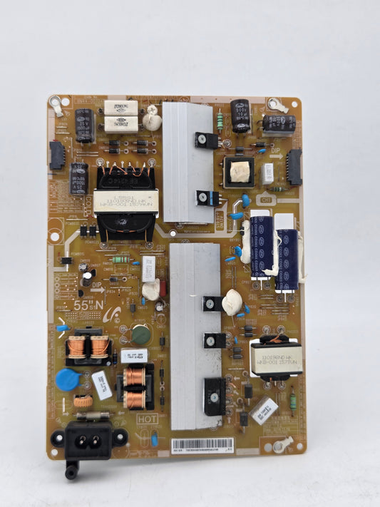Samsung BN44-00704B Power Supply Board for UA55J5100AK (UA55J5100) | Tested & Working