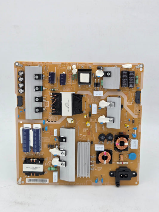Samsung BN44-00807B (L55S6N_FHS) Power Supply Board for UA50MU7000K (UA50MU7000) | Tested & Working