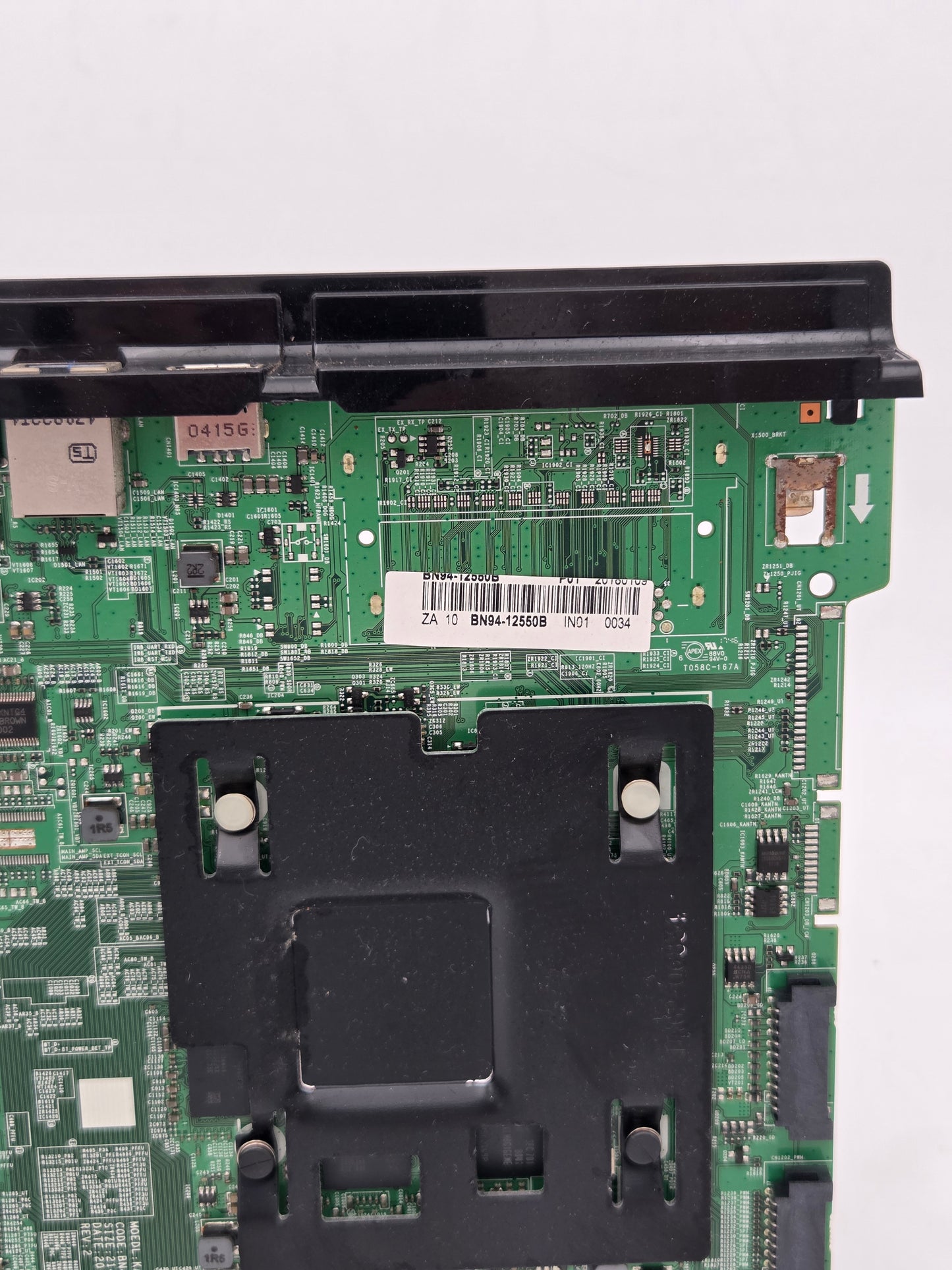 Samsung BN94-12550B Main Board for UA65MU8500K (UA65MU8500) | Tested & Working