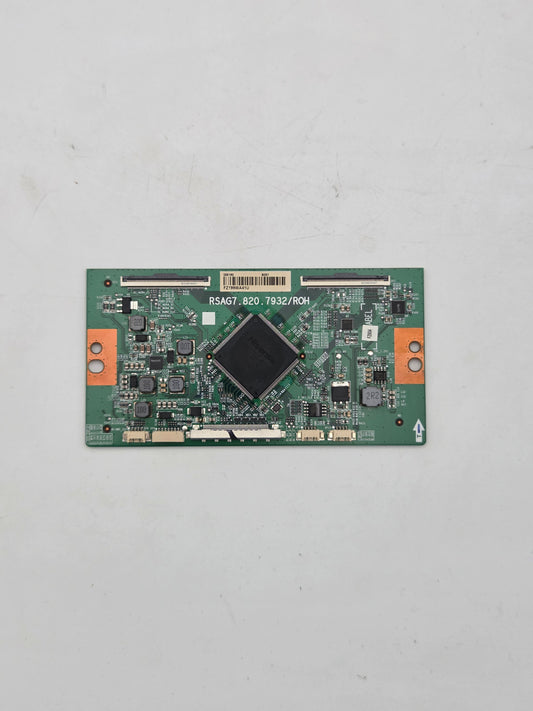 Hisense RSAG7.820.7932/ROH T-Con Board for 55B8000UW | Tested & Working