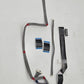 Hisense 55B8000UW Internal Wiring Harness & Ribbon Cable Set | Tested & Working