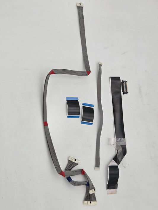 Hisense 55B8000UW Internal Wiring Harness & Ribbon Cable Set | Tested & Working