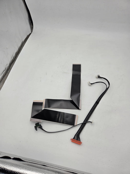 Samsung UA55MU8500K (UA55MU8500) Internal Wiring Harness & Ribbon Cable Set | Tested & Working