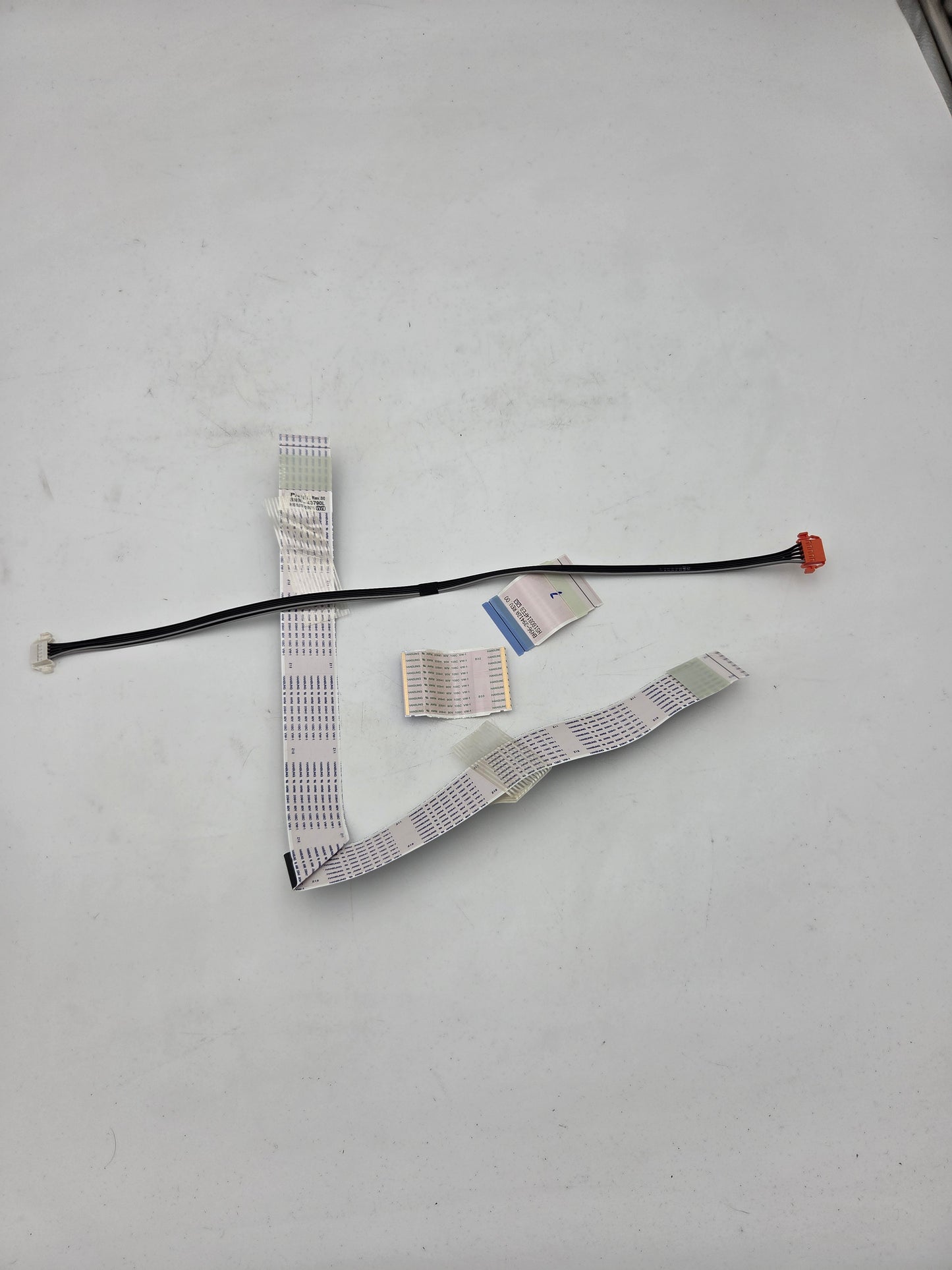 Samsung UA49N5000AR (UA49N5000) Internal Wiring Harness & Ribbon Cable Set | Tested & Working