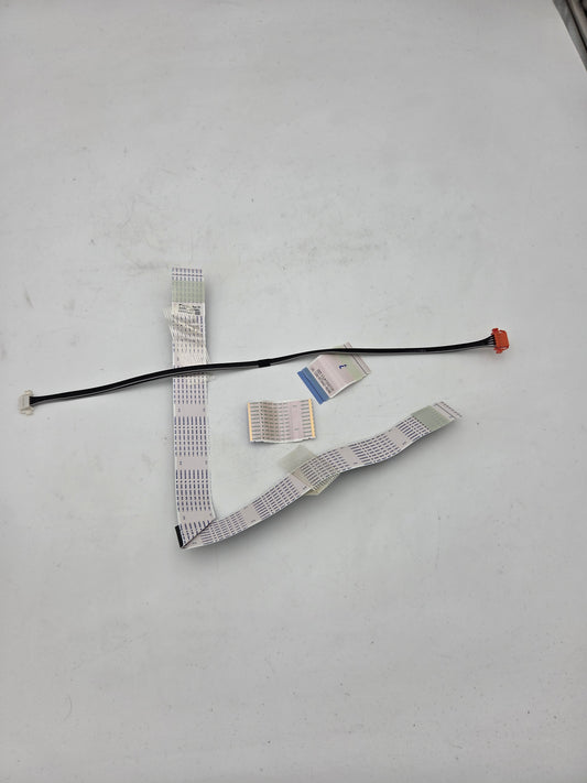 Samsung UA49N5000AR (UA49N5000) Internal Wiring Harness & Ribbon Cable Set | Tested & Working