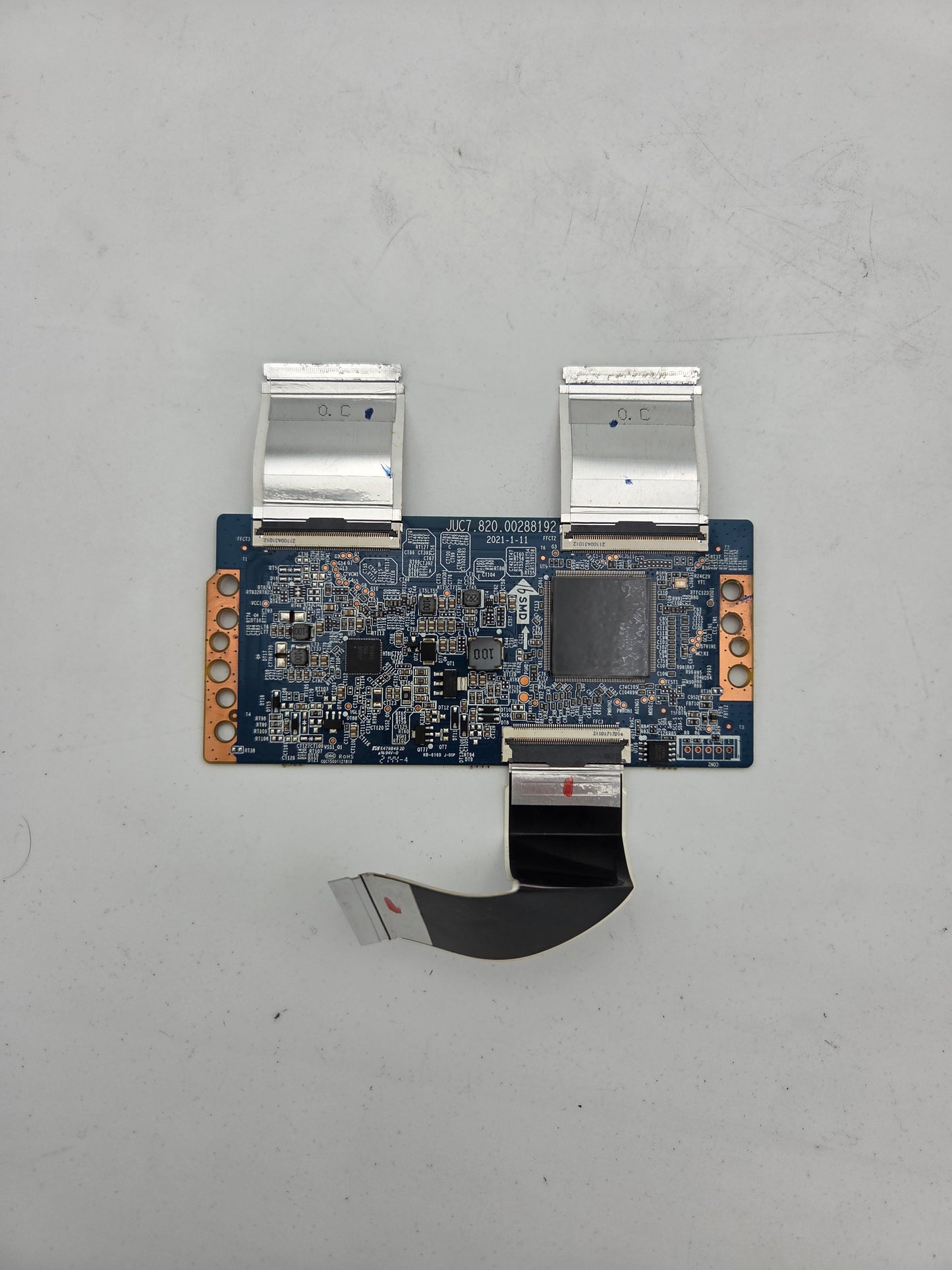 Syinix JUC7.820.00288192 T-Con Board for 55A1S | Tested & Working