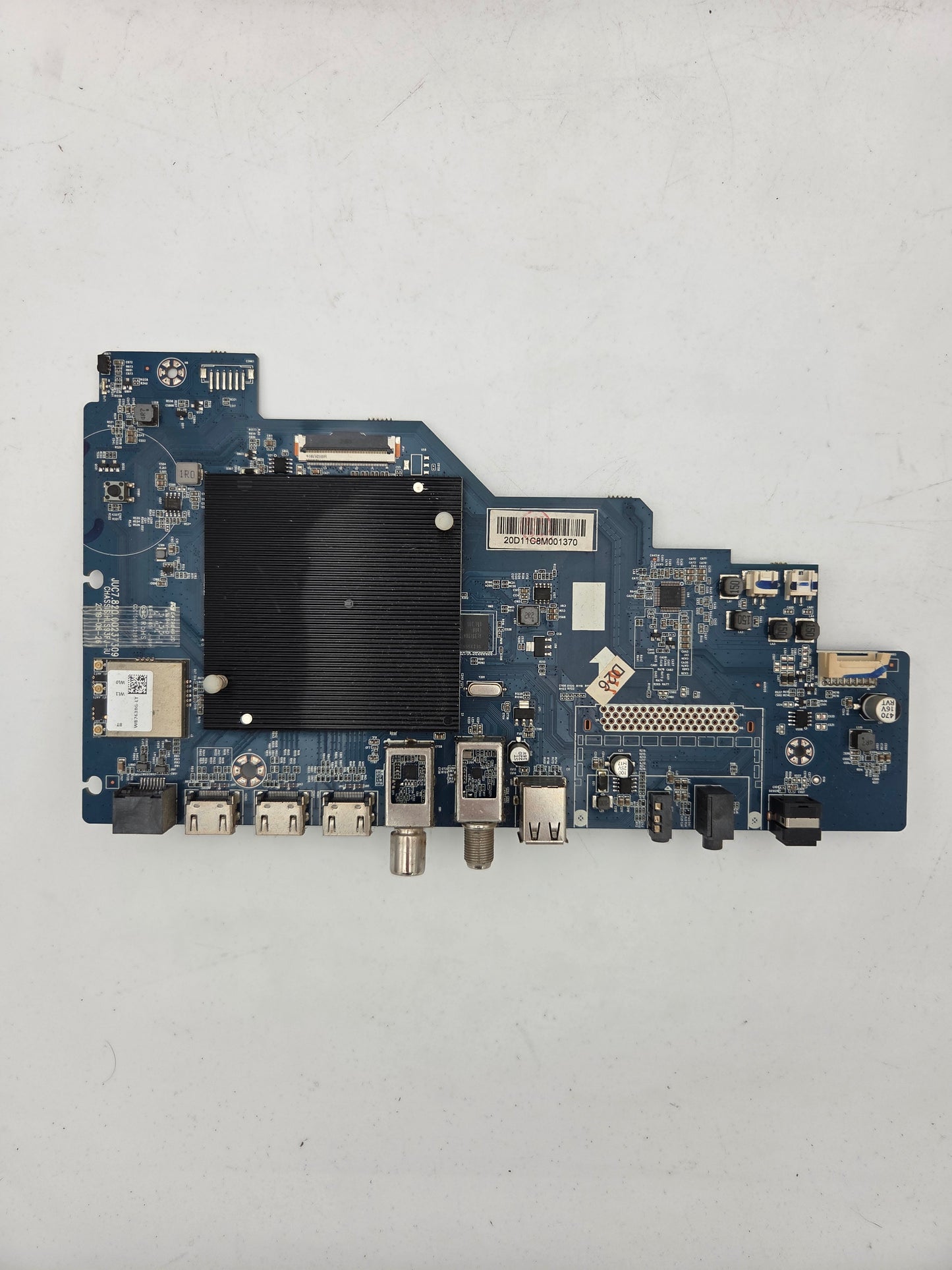Syinix JUC7.820.00237309 Main Board for 55A1S | Tested & Working