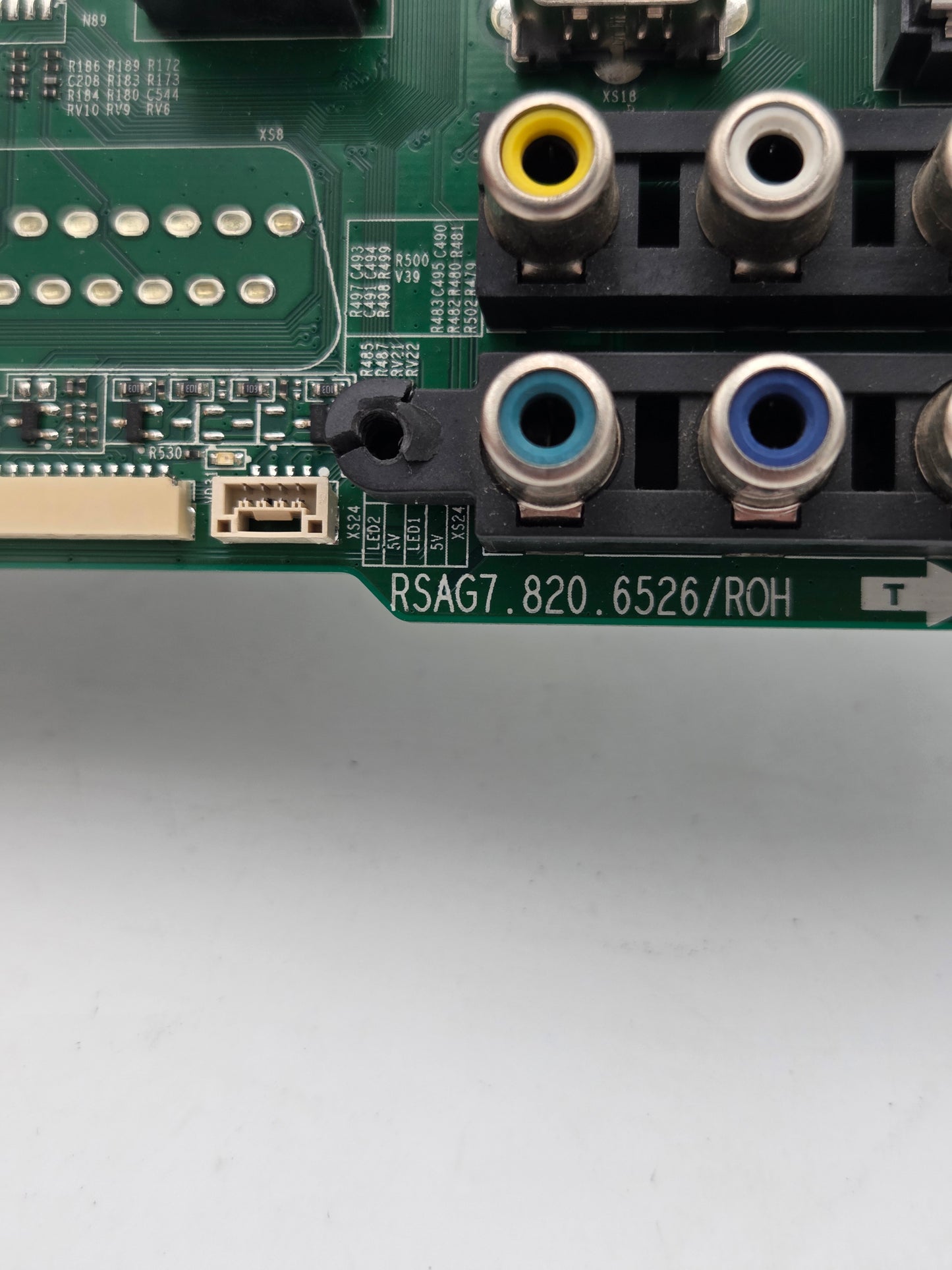 Hisense RSAG7.820.6526/ROH Main Board for 55K3140PW (N)