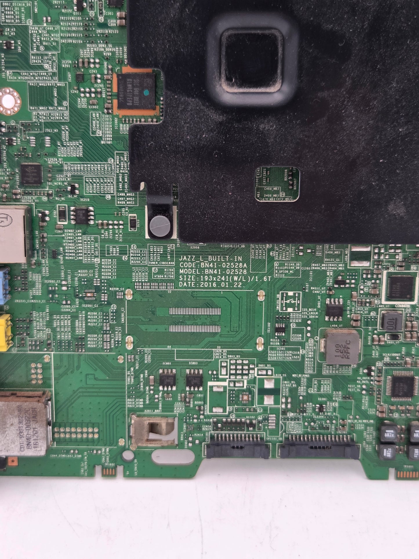 Samsung BN41-02528A (BN41-02528) Main Board for UA49NU7100K (UA49NU7100) (N)