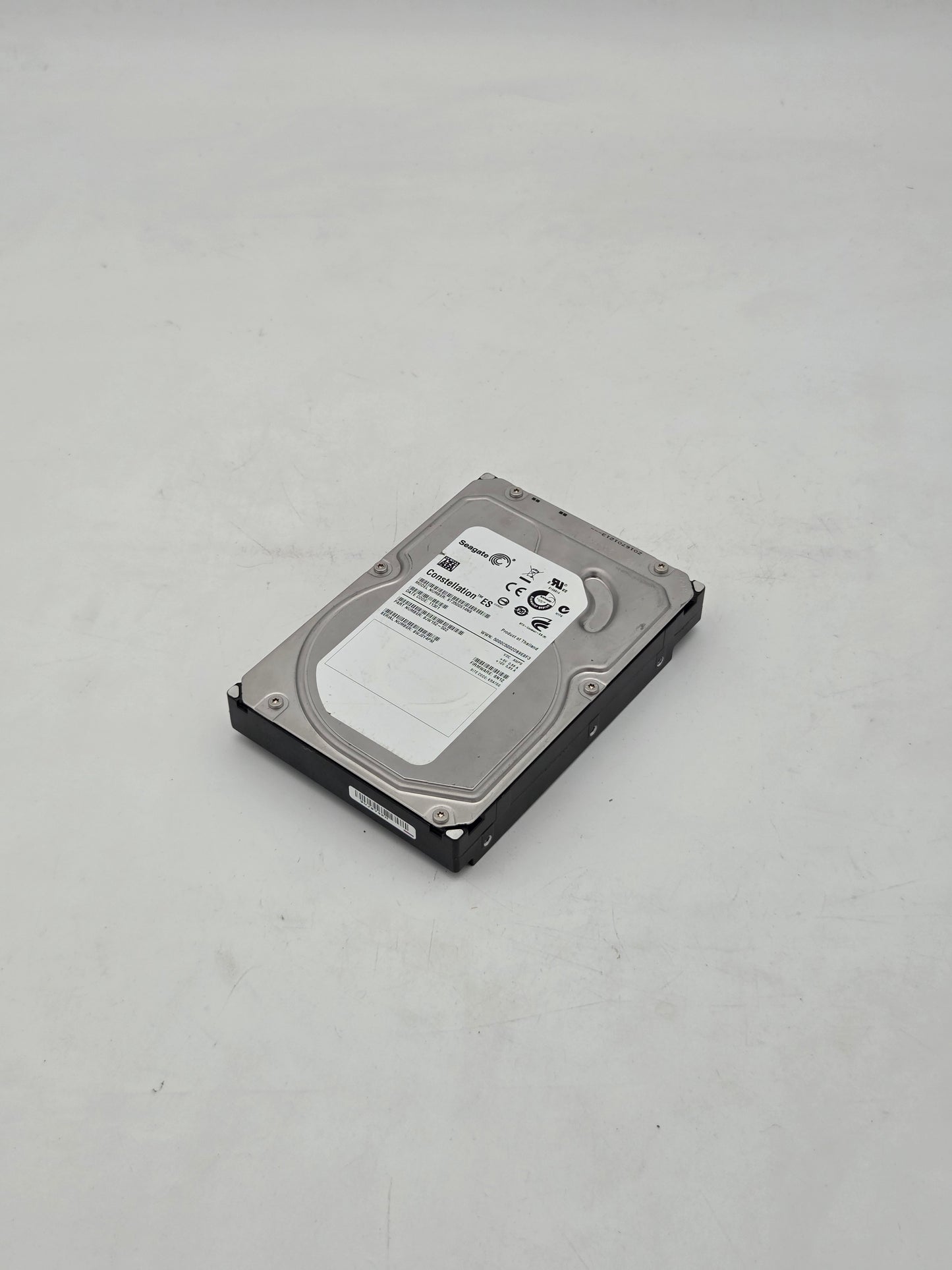 Seagate Constellation ES 500GB 3.5" Enterprise SATA Hard Drive (Test Results In Images)