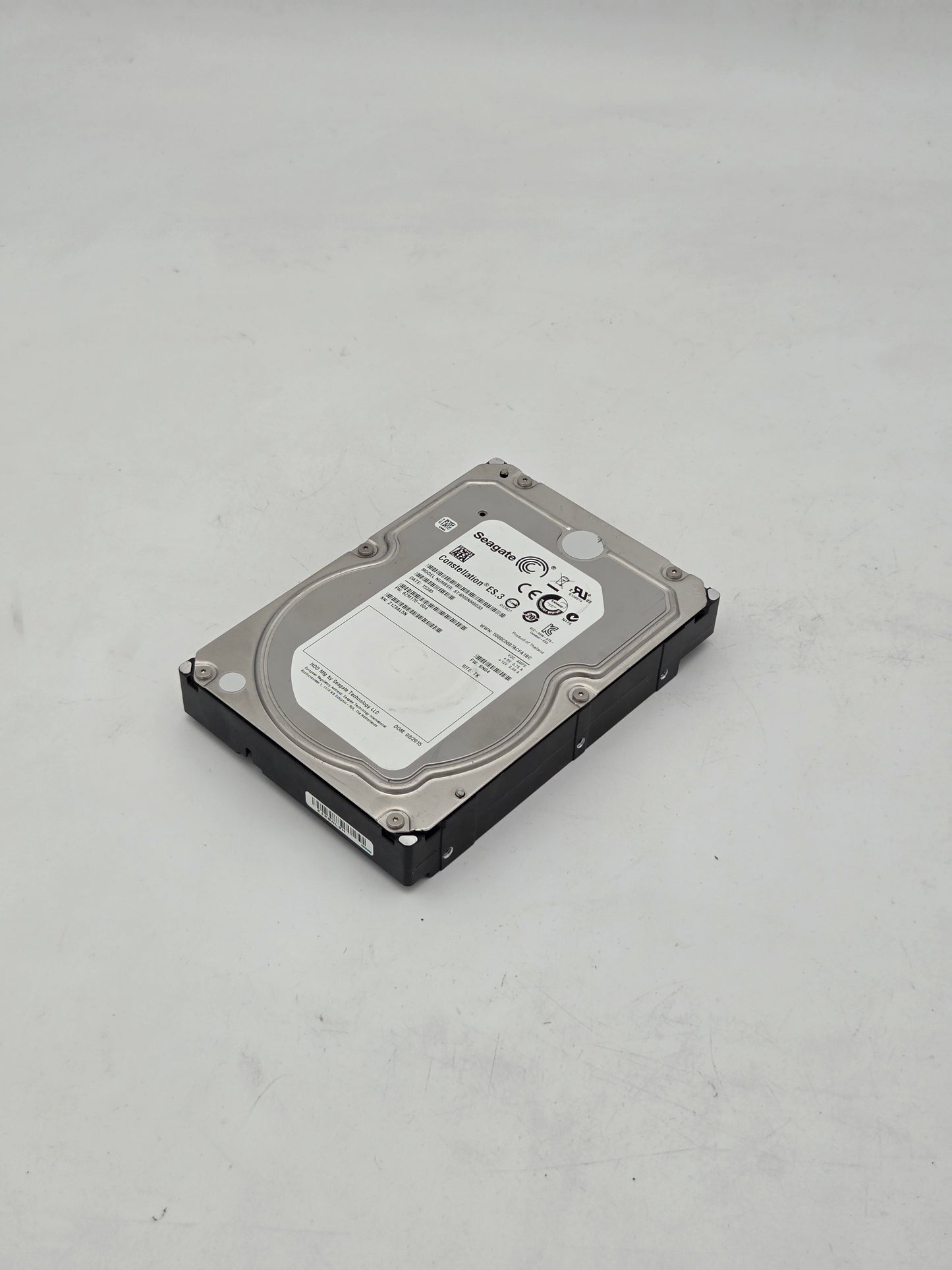 Seagate Enterprise Capacity 4TB 3.5" SATA Hard Drive (Test Results In Images)