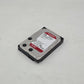 Western Digital Red 6TB 3.5" NAS Hard Drive | WD60EFAX-68SHWN0 (Test Results In Images)