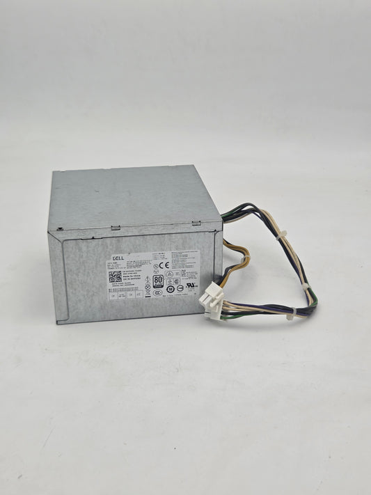 Dell 290W 80 Plus Bronze Power Supply | L290EM-01 DP/N 0HYV3H