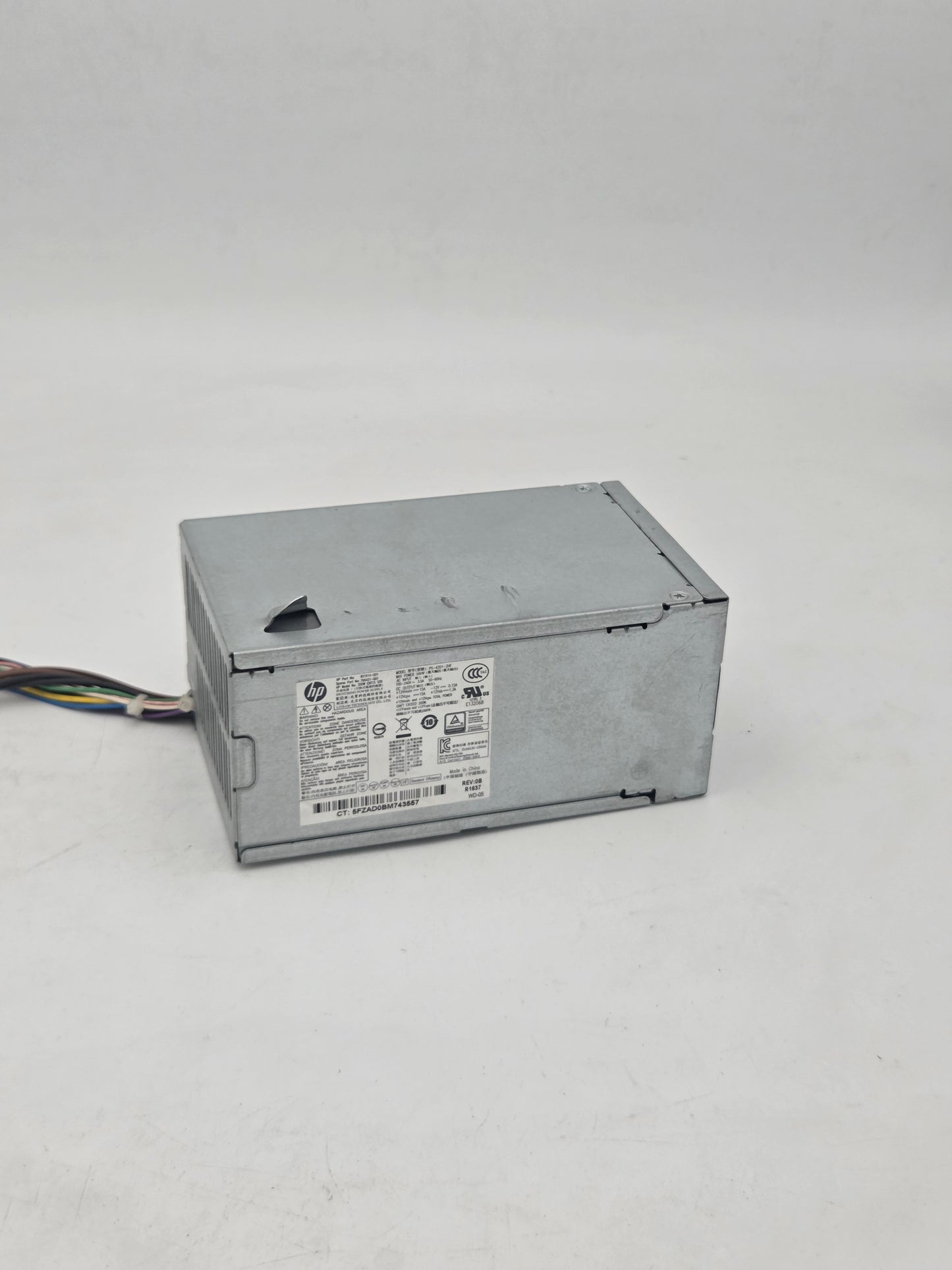HP 200W Power Supply Unit | PS-4201-2HF / 901914-001 (6 pin)