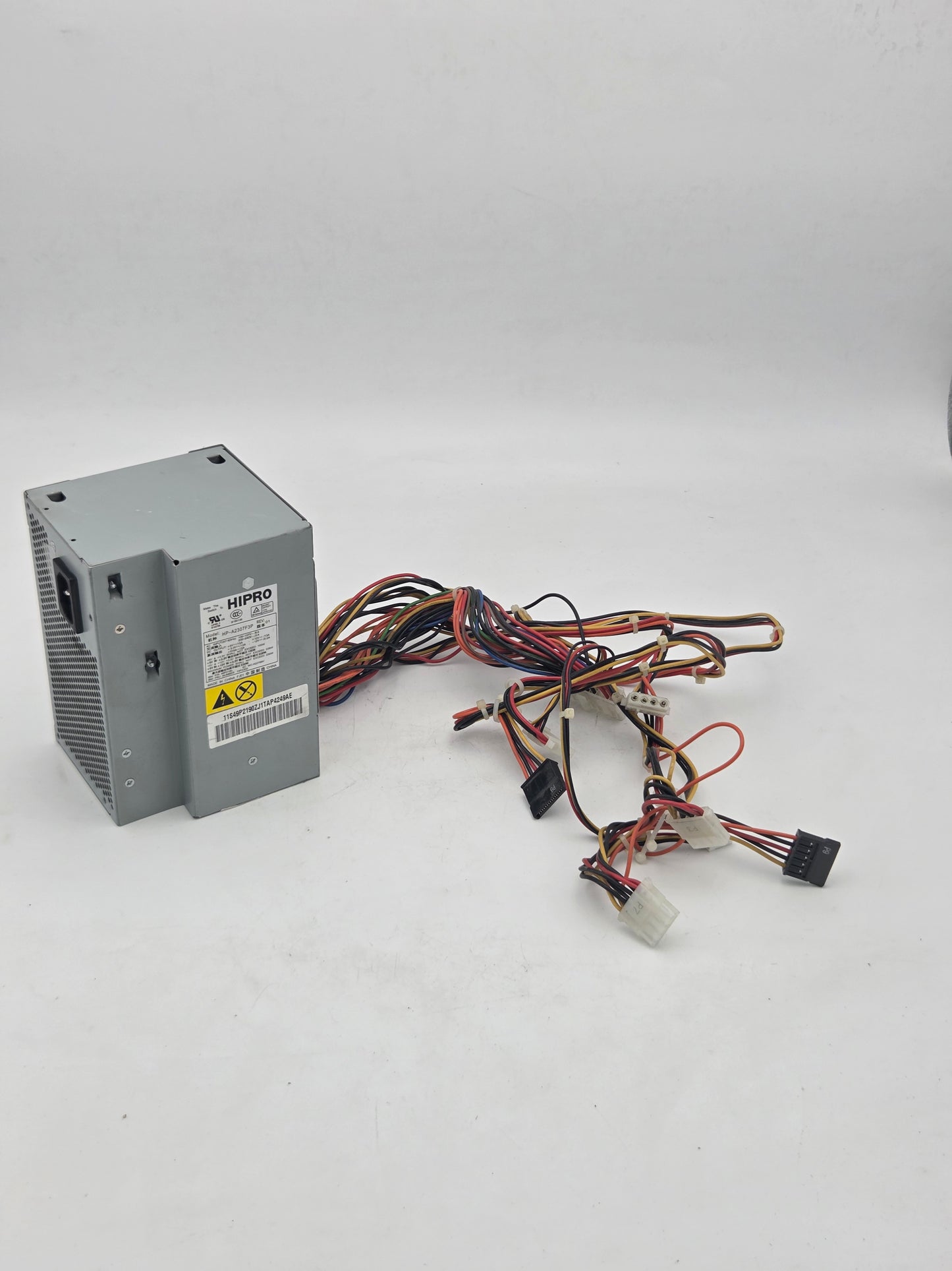 Lenovo / IBM / HiPro 230W Power Supply | HP-A2307F3P P/N 49P2190 FRU 74P4300