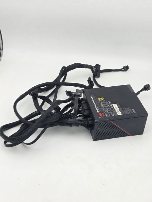 ASUS ROG Strix 1000W 80 Plus Gold Modular Power Supply | ROG-STRIX-1000G (Fully Tested)