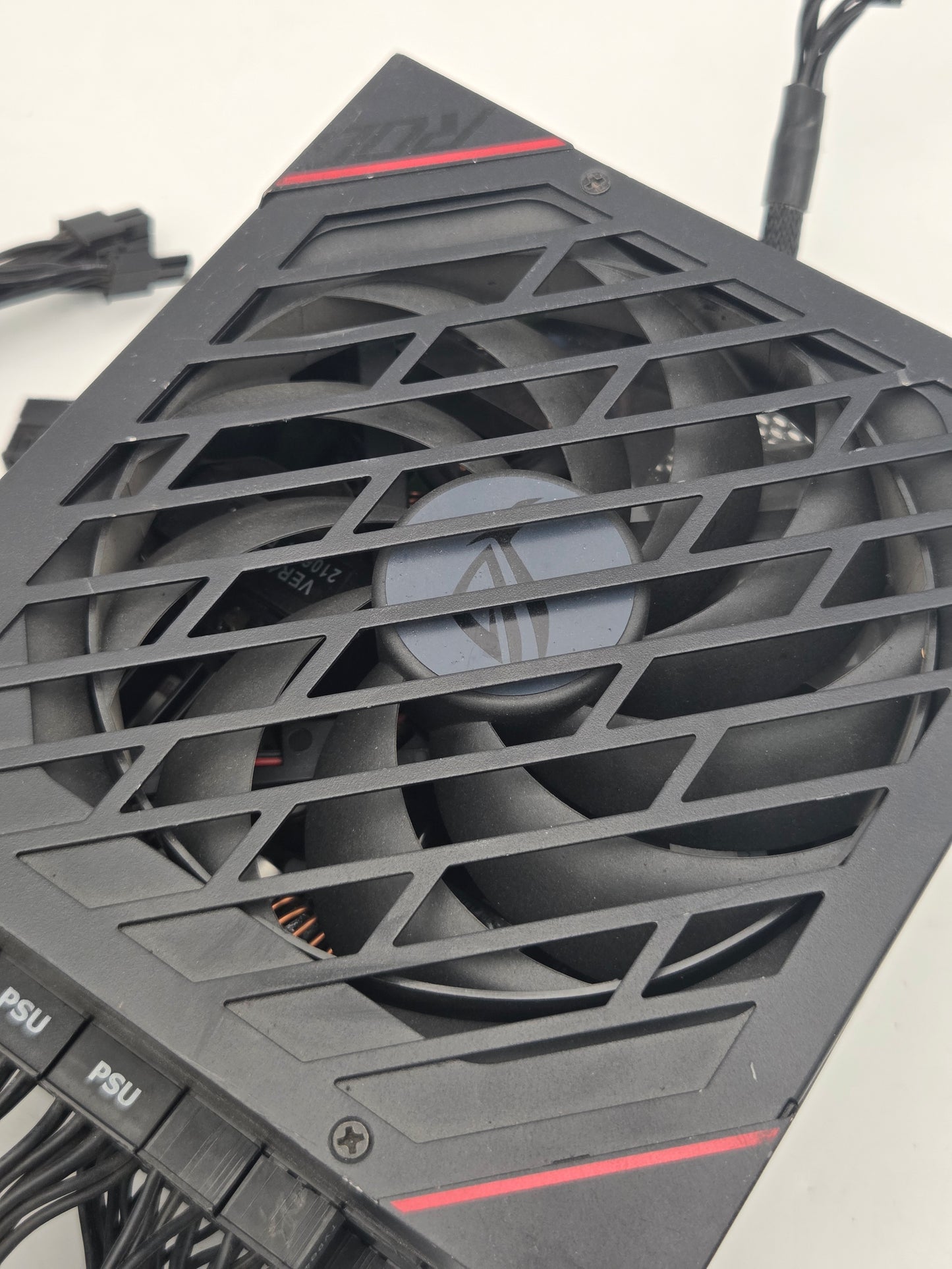 ASUS ROG Strix 1000W 80 Plus Gold Modular Power Supply | ROG-STRIX-1000G (Fully Tested)