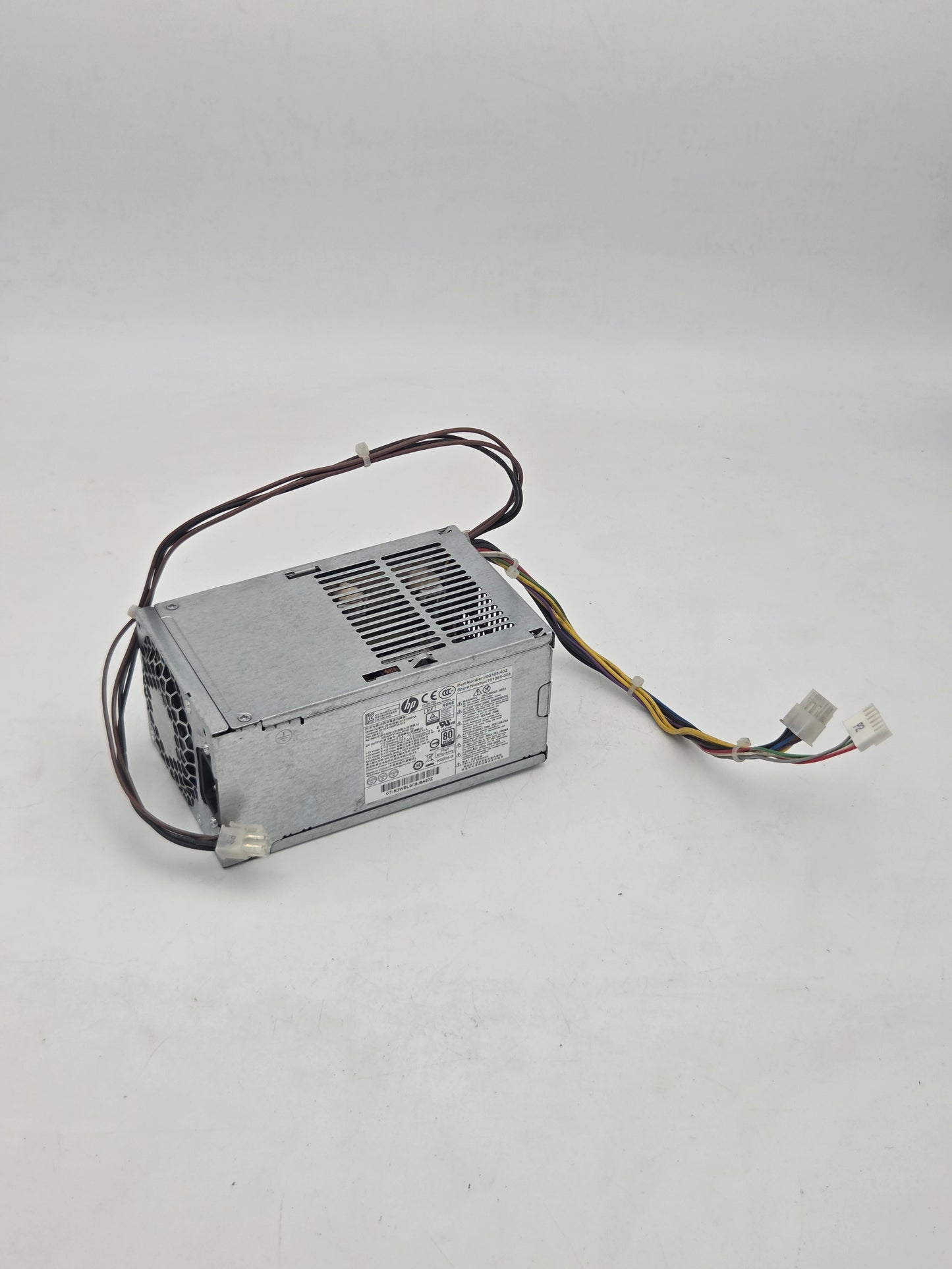 HP 240W 80 Plus Power Supply Unit | D12-240P3A / 702308-002 (6 Pin)