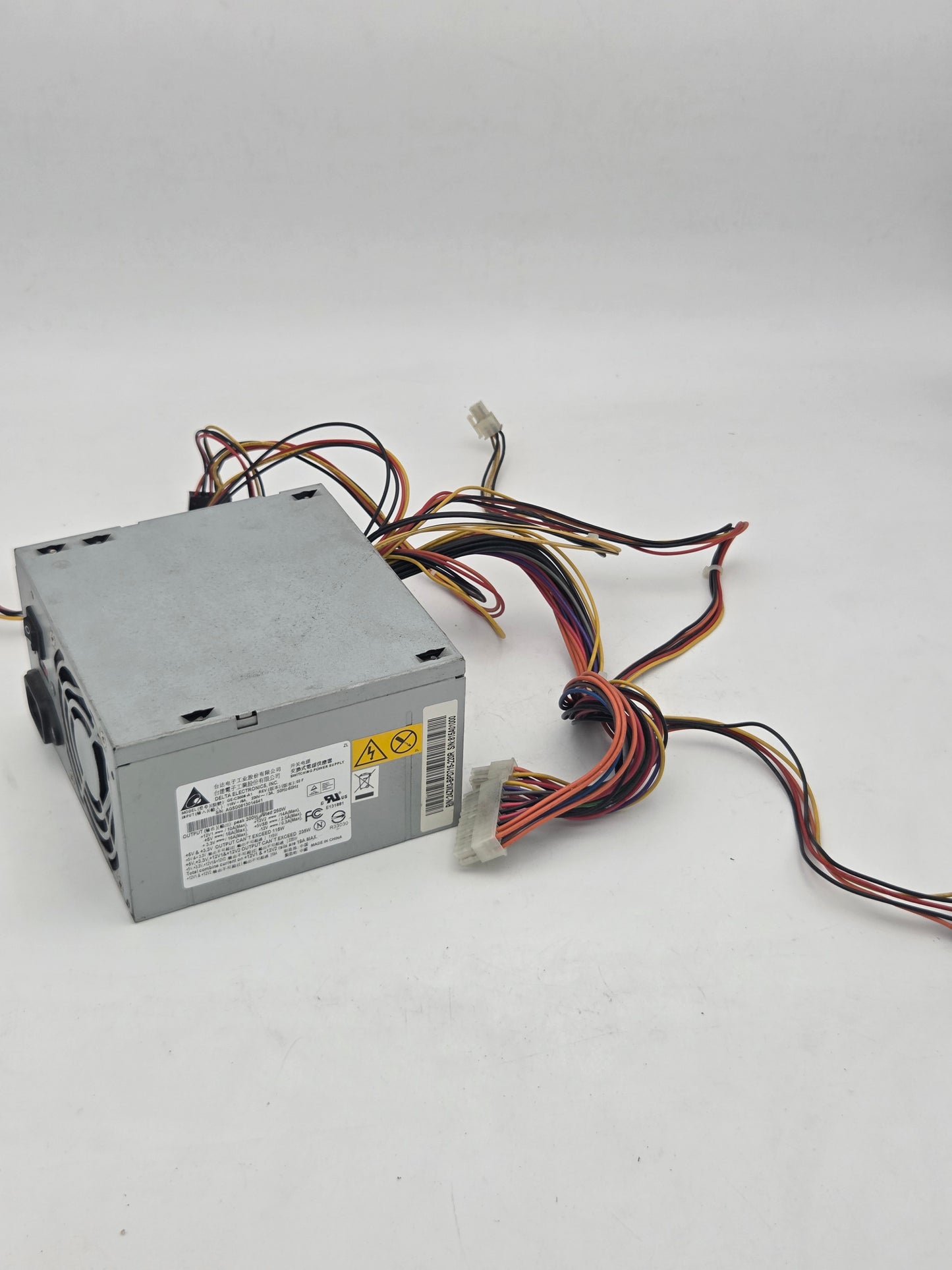 Delta Electronics 250W Power Supply Unit | GE-C300N-A1