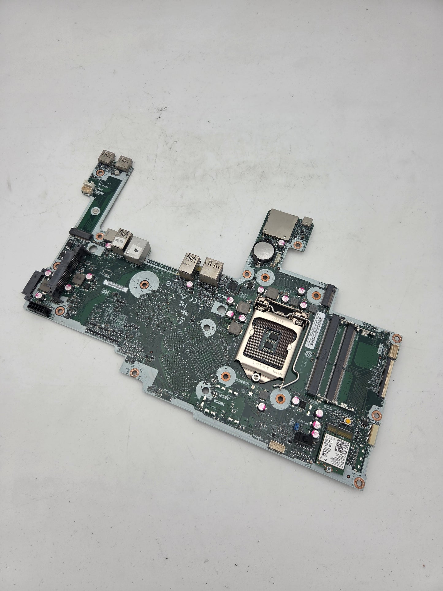 P All-In-One Motherboard | PAVO PISCES PA REV A / 917513-001 917513-601