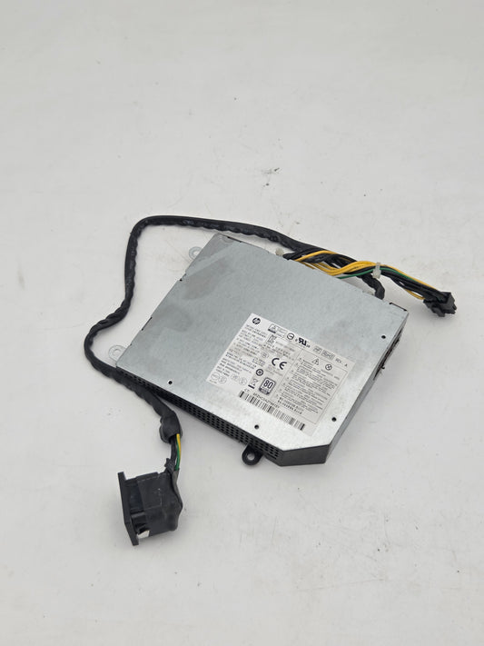 HP 180W 80 Plus Gold Power Supply Unit | APC001 / 902815-004