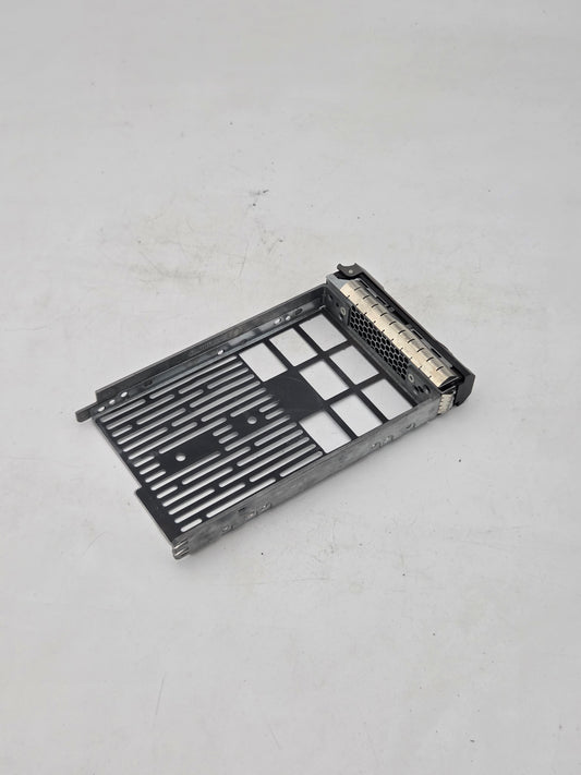 Dell 3.5" SAS / SATA Hard Drive Caddy Tray | 0F238F / F238F (For PowerEdge Servers & PowerVault) (Check stock qnty)