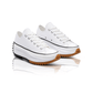 Converse Run Star Hike White Sneaker - UK 4