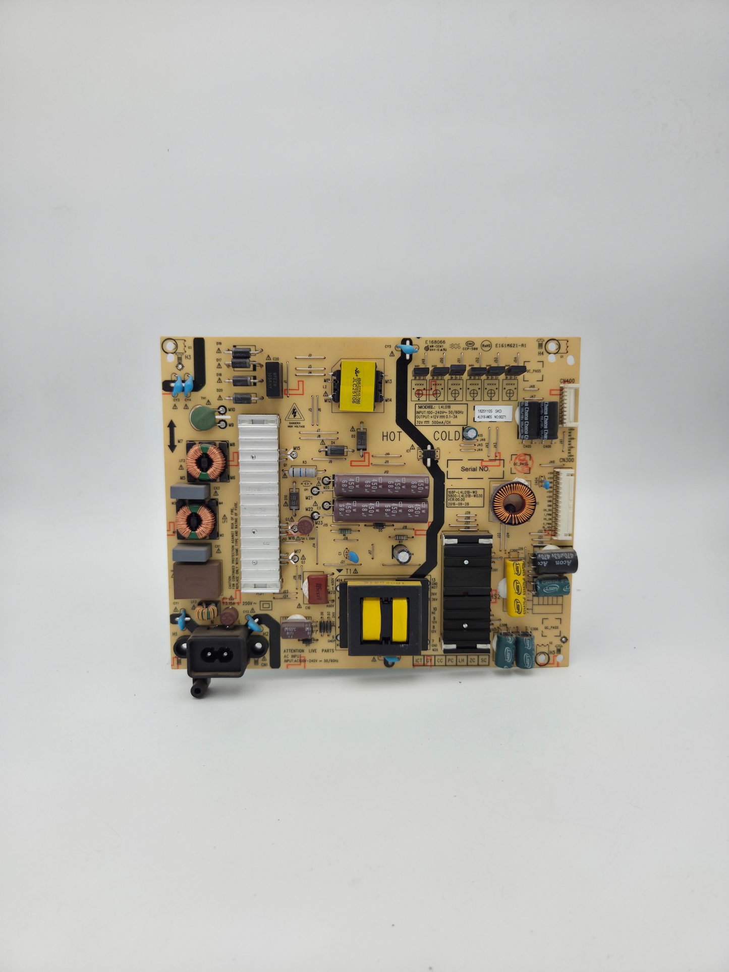 LED TV Power Supply Board 5800-L4L01B-W030 (L4L01B Series)