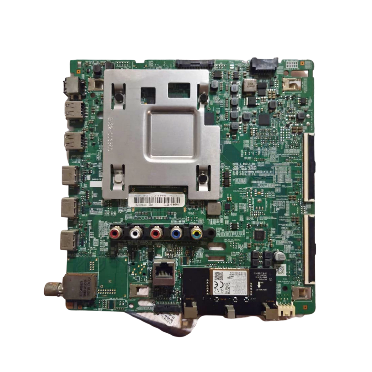 Samsung BN41-02703A Main Board Motherboard