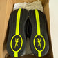 Mens Reebok Nano X4 Black/Blue/Lime Training Shoes - UK 7