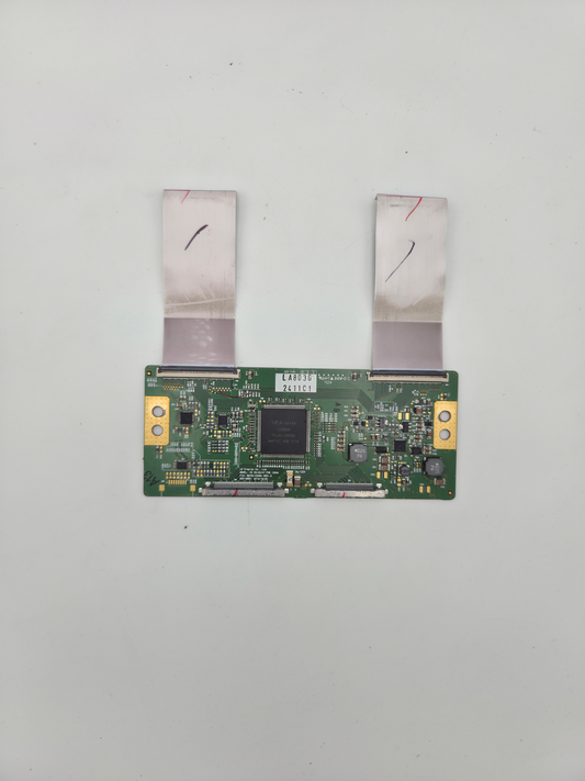 LG V6 32/42/47 FHD 120Hz T-Con (Timing Control) Board  6870C-0358A