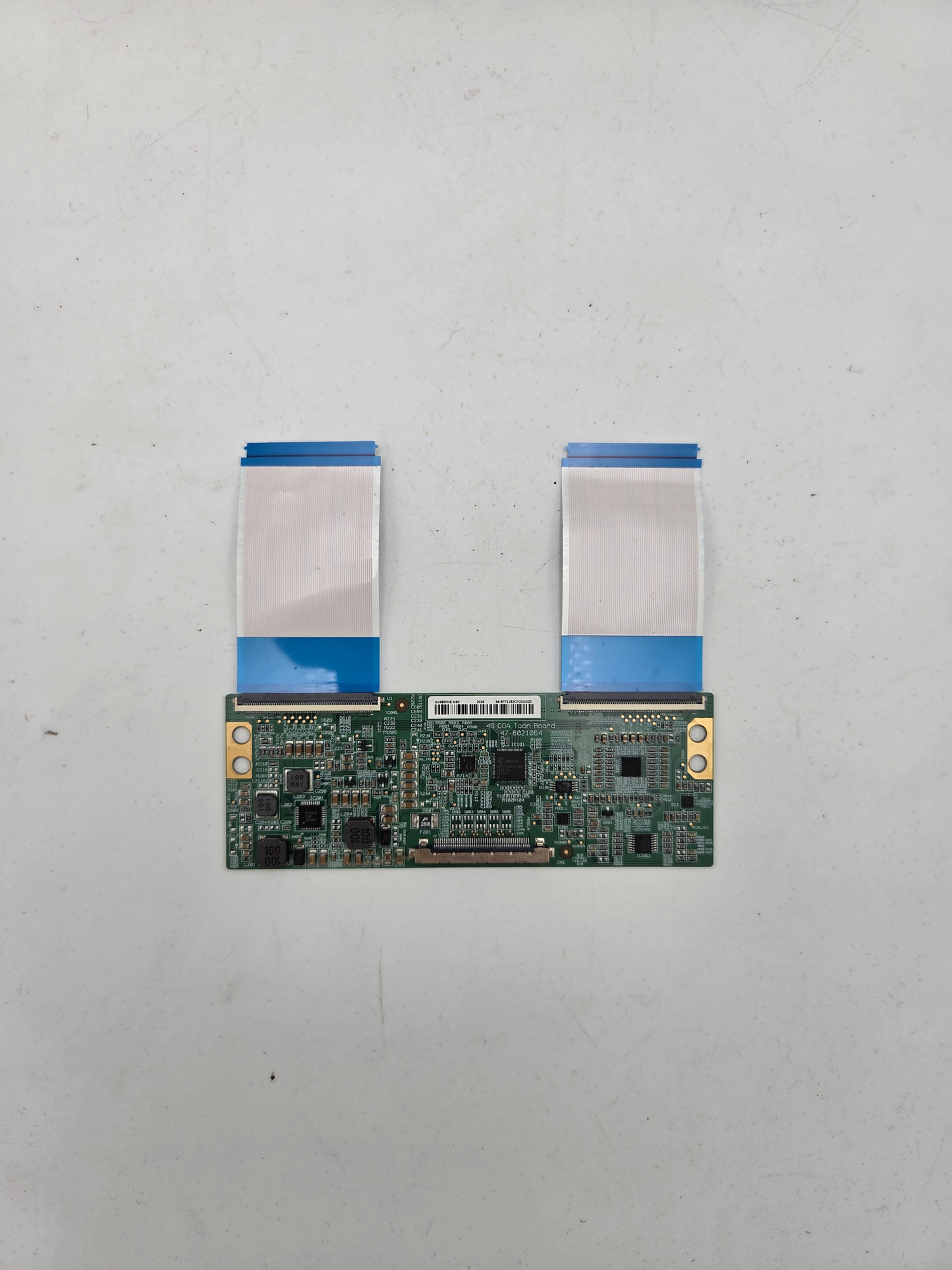 49" COA T-Con Board (Part Number: 47-6021064 / 17Y_820Z1C6LV0.2)
