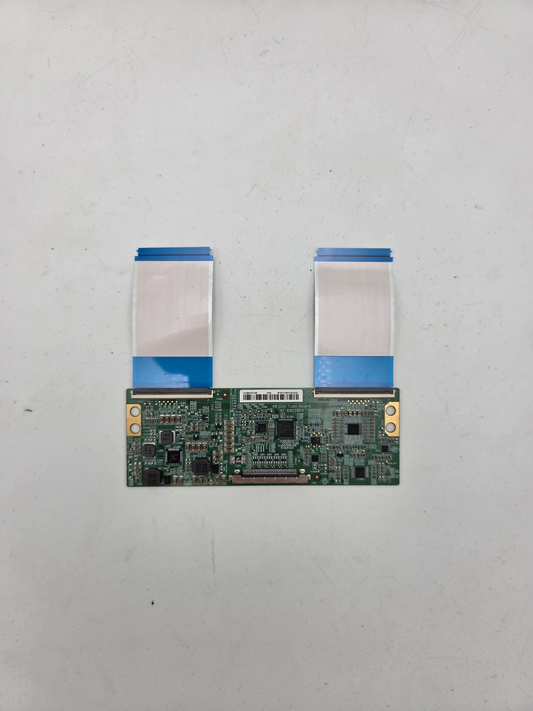 49" COA T-Con Board (Part Number: 47-6021064 / 17Y_820Z1C6LV0.2)
